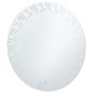 vidaXL Badezimmerspiegel mit LED 80 cm vidaXL Badezimmerspiegel mit LED 80 cm
