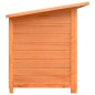 Hundehütte Kiefernholz & Tannenholz 120x77x86 cm Hundehütte Kiefernholz & Tannenholz 120x77x86 cm