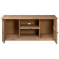 TV-Schrank 120 x 40 x 50 cm Massivholz Panama-Kiefer TV-Schrank 120 x 40 x 50 cm Massivholz Panama-Kiefer