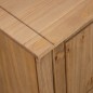 TV-Schrank 120 x 40 x 50 cm Massivholz Panama-Kiefer TV-Schrank 120 x 40 x 50 cm Massivholz Panama-Kiefer