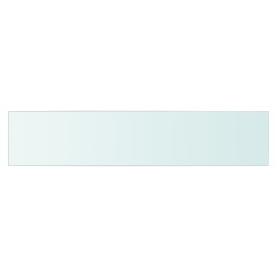 Regalboden Glas Transparent 70 cm x 15 cm
