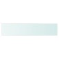 Regalboden Glas Transparent 70 cm x 15 cm Regalboden Glas Transparent 70 cm x 15 cm