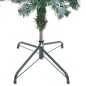 Künstlicher Weihnachtsbaum mit Tannenzapfen gefrostet 150 cm Künstlicher Weihnachtsbaum mit Tannenzapfen gefrostet 150 cm