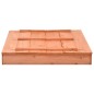 vidaXL Sandkasten Tannenholz 95×90×15 cm vidaXL Sandkasten Tannenholz 95×90×15 cm