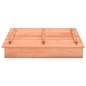 vidaXL Sandkasten Tannenholz 95×90×15 cm vidaXL Sandkasten Tannenholz 95×90×15 cm