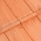 vidaXL Sandkasten Tannenholz 95×90×15 cm vidaXL Sandkasten Tannenholz 95×90×15 cm