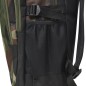 Schulrucksack 40 L Schwarz und Tarnfarbe Schulrucksack 40 L Schwarz und Tarnfarbe
