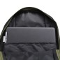 Schulrucksack 40 L Schwarz und Tarnfarbe Schulrucksack 40 L Schwarz und Tarnfarbe