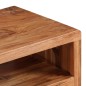 TV-Schrank Akazienholz Massiv Geschnitzte Türen 117x30x40 cm TV-Schrank Akazienholz Massiv Geschnitzte Türen 117x30x40 cm