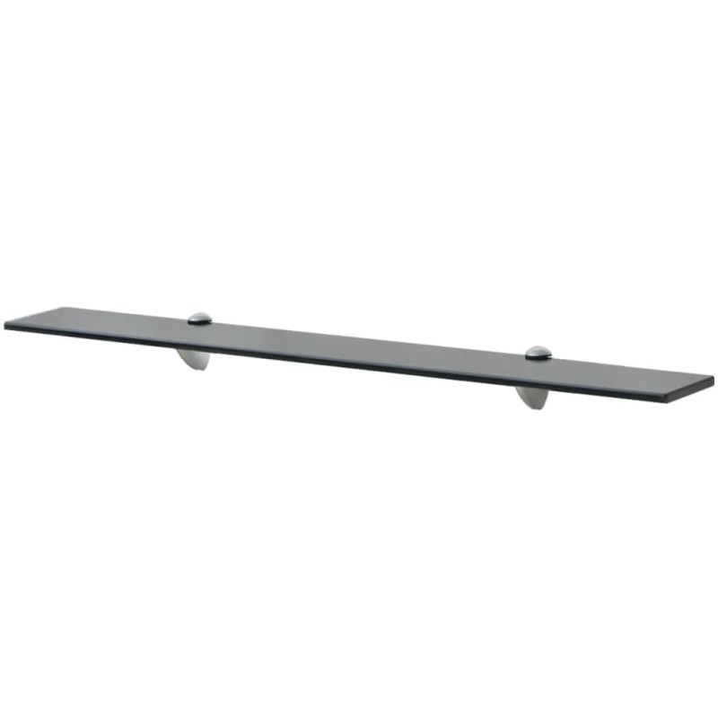 Schwebendes Regal Glas 80x10 cm 8 mm Schwebendes Regal Glas 80x10 cm 8 mm