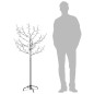 Weihnachtsbaum 120 LEDs Warmweißes Licht Kirschblüten 150 cm Weihnachtsbaum 120 LEDs Warmweißes Licht Kirschblüten 150 cm