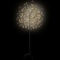 Weihnachtsbaum 120 LEDs Warmweißes Licht Kirschblüten 150 cm Weihnachtsbaum 120 LEDs Warmweißes Licht Kirschblüten 150 cm