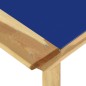 vidaXL Garten-Spielhaus mit Sandkasten 128x120x145 cm Kiefernholz vidaXL Garten-Spielhaus mit Sandkasten 128x120x145 cm Kiefernholz