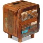 Nachtschrank Altholz 43x33x51 cm Nachtschrank Altholz 43x33x51 cm