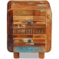 Nachtschrank Altholz 43x33x51 cm Nachtschrank Altholz 43x33x51 cm