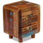 Nachtschrank Altholz 43x33x51 cm Nachtschrank Altholz 43x33x51 cm