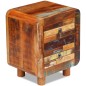 Nachtschrank Altholz 43x33x51 cm Nachtschrank Altholz 43x33x51 cm