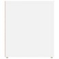 TV-Schrank Weiß 100x35x40 cm Holzwerkstoff TV-Schrank Weiß 100x35x40 cm Holzwerkstoff