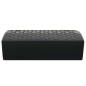 Bordsteinrampe Gummi 50 x 32,5 x 14 cm Bordsteinrampe Gummi 50 x 32,5 x 14 cm
