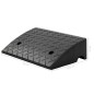 Bordsteinrampe Gummi 50 x 32,5 x 14 cm Bordsteinrampe Gummi 50 x 32,5 x 14 cm