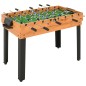 15-in-1 Multigame-Tisch 121×61×82 cm Ahorn 15-in-1 Multigame-Tisch 121×61×82 cm Ahorn