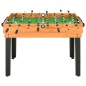 15-in-1 Multigame-Tisch 121×61×82 cm Ahorn 15-in-1 Multigame-Tisch 121×61×82 cm Ahorn