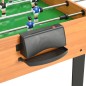 15-in-1 Multigame-Tisch 121×61×82 cm Ahorn 15-in-1 Multigame-Tisch 121×61×82 cm Ahorn