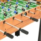 15-in-1 Multigame-Tisch 121×61×82 cm Ahorn 15-in-1 Multigame-Tisch 121×61×82 cm Ahorn