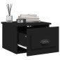 vidaXL Wand-Nachttische 2 Stk. Schwarz 41,5x36x28 cm vidaXL Wand-Nachttische 2 Stk. Schwarz 41,5x36x28 cm
