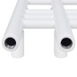 vidaXL Badheizkörper Handtuchhalter E-Form 600x1200 mm vidaXL Badheizkörper Handtuchhalter E-Form 600x1200 mm