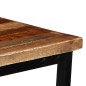 Konsolentisch Recyceltes Massivholz Teak 90 x 30 x 76 cm Konsolentisch Recyceltes Massivholz Teak 90 x 30 x 76 cm