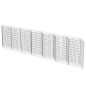 Gabionenwand Verzinkter Stahl 450×30×100 cm Gabionenwand Verzinkter Stahl 450×30×100 cm