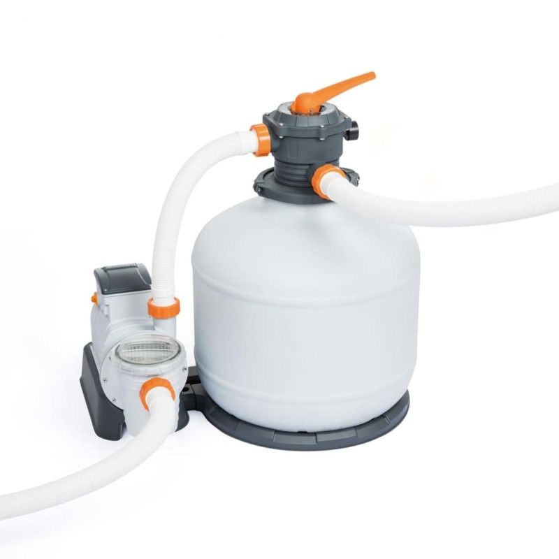 Bestway Sandfilterpumpe Flowclear 11.355 L/h Bestway Sandfilterpumpe Flowclear 11.355 L/h