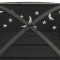 Feuerkorb mit Schürhaken 62 cm XXL Stahl Feuerkorb mit Schürhaken 62 cm XXL Stahl