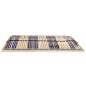 Lattenrost mit 42 Latten 7 Zonen 100×200 cm Lattenrost mit 42 Latten 7 Zonen 100×200 cm