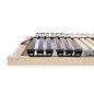 Lattenrost mit 42 Latten 7 Zonen 100×200 cm Lattenrost mit 42 Latten 7 Zonen 100×200 cm