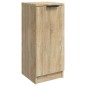 Sideboard Sonoma-Eiche 30x30x70 cm Holzwerkstoff Sideboard Sonoma-Eiche 30x30x70 cm Holzwerkstoff