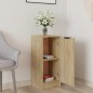 Sideboard Sonoma-Eiche 30x30x70 cm Holzwerkstoff Sideboard Sonoma-Eiche 30x30x70 cm Holzwerkstoff
