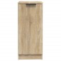 Sideboard Sonoma-Eiche 30x30x70 cm Holzwerkstoff Sideboard Sonoma-Eiche 30x30x70 cm Holzwerkstoff