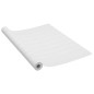 Selbstklebende Möbelfolie Weißes Holz 500 x 90 cm PVC Selbstklebende Möbelfolie Weißes Holz 500 x 90 cm PVC