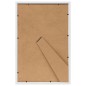 vidaXL Bilderrahmen Collage 3 Stk. für Tisch Weiß 21x29,7 cm MDF vidaXL Bilderrahmen Collage 3 Stk. für Tisch Weiß 21x29,7 cm MDF