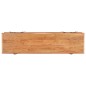 TV-Schrank 160x40x50 cm Akazie Massivholz TV-Schrank 160x40x50 cm Akazie Massivholz