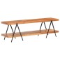 TV-Schrank 160x40x50 cm Akazie Massivholz TV-Schrank 160x40x50 cm Akazie Massivholz