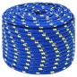 Bootsseil Blau 12 mm 100 m Polypropylen Bootsseil Blau 12 mm 100 m Polypropylen