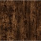 Couchtisch Räuchereiche 80x45x45 cm Holzwerkstoff und Eisen Couchtisch Räuchereiche 80x45x45 cm Holzwerkstoff und Eisen