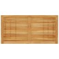 Garten-Stehtisch 140x70x104 cm Akazie Massivholz Garten-Stehtisch 140x70x104 cm Akazie Massivholz