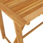 Garten-Stehtisch 140x70x104 cm Akazie Massivholz Garten-Stehtisch 140x70x104 cm Akazie Massivholz