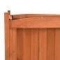 Hochbeete 2 Stk. 50x50x50 cm Tannenholz Hochbeete 2 Stk. 50x50x50 cm Tannenholz