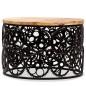 Couchtisch Mangoholz Massiv 60 x 40 cm Couchtisch Mangoholz Massiv 60 x 40 cm