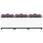 vidaXL Hochbeet 120x40x38 cm Polypropylen vidaXL Hochbeet 120x40x38 cm Polypropylen